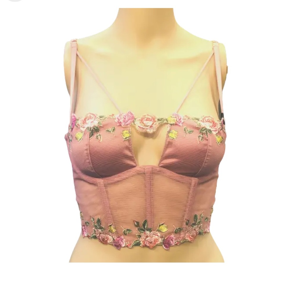 Victoria’s Secret corset top